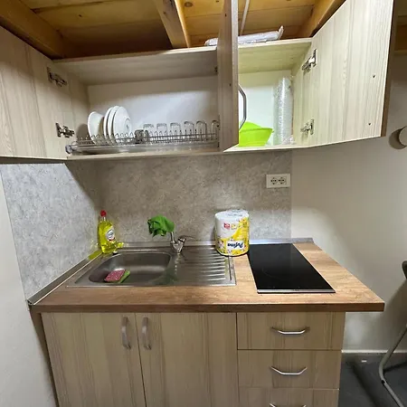 Apartamento Mini-studio