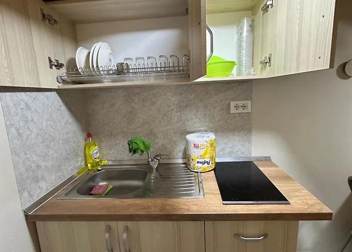 Apartament Mini-studio