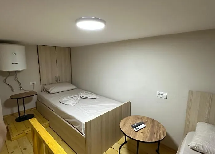 Mini-studio Apartament