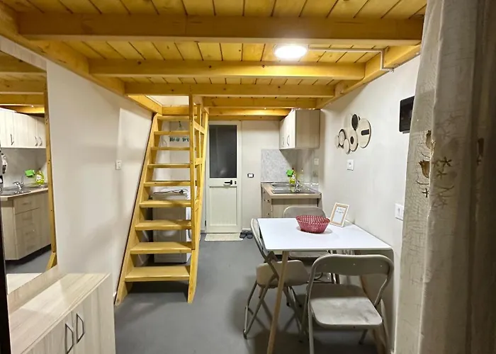 Mini-studio * 地拉那