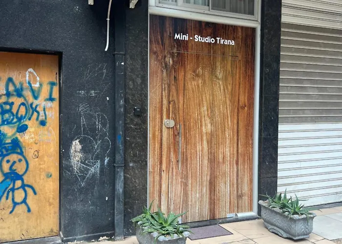 公寓 Mini-studio *